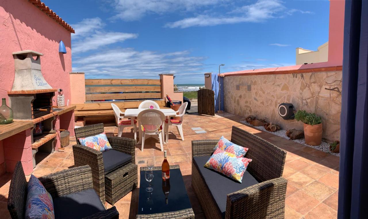 Casa Playa Villa Дения Екстериор снимка