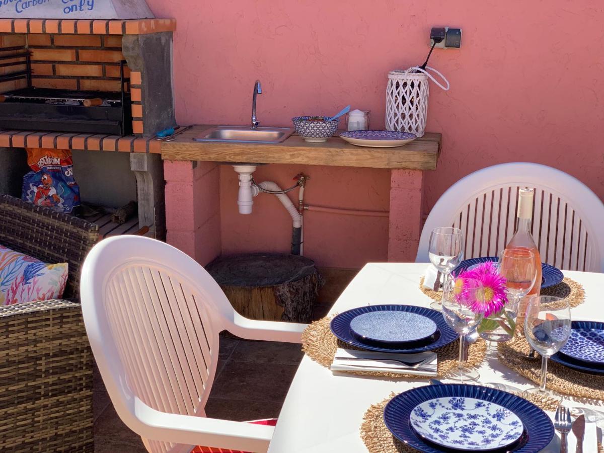 Casa Playa Villa Дения Екстериор снимка