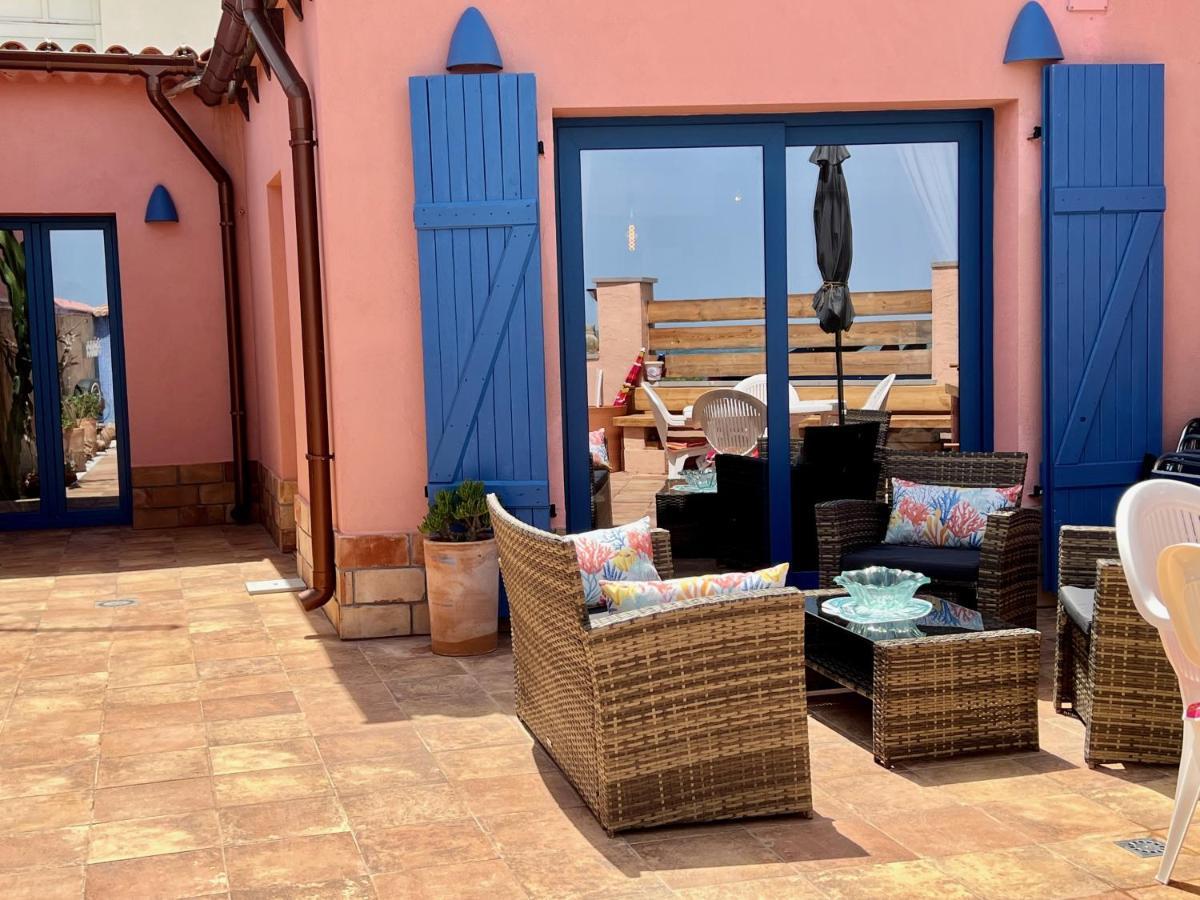 Casa Playa Villa Дения Екстериор снимка