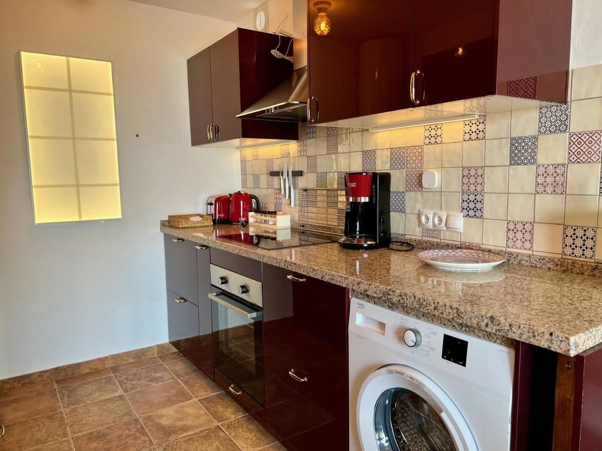 Casa Playa Villa Дения Екстериор снимка