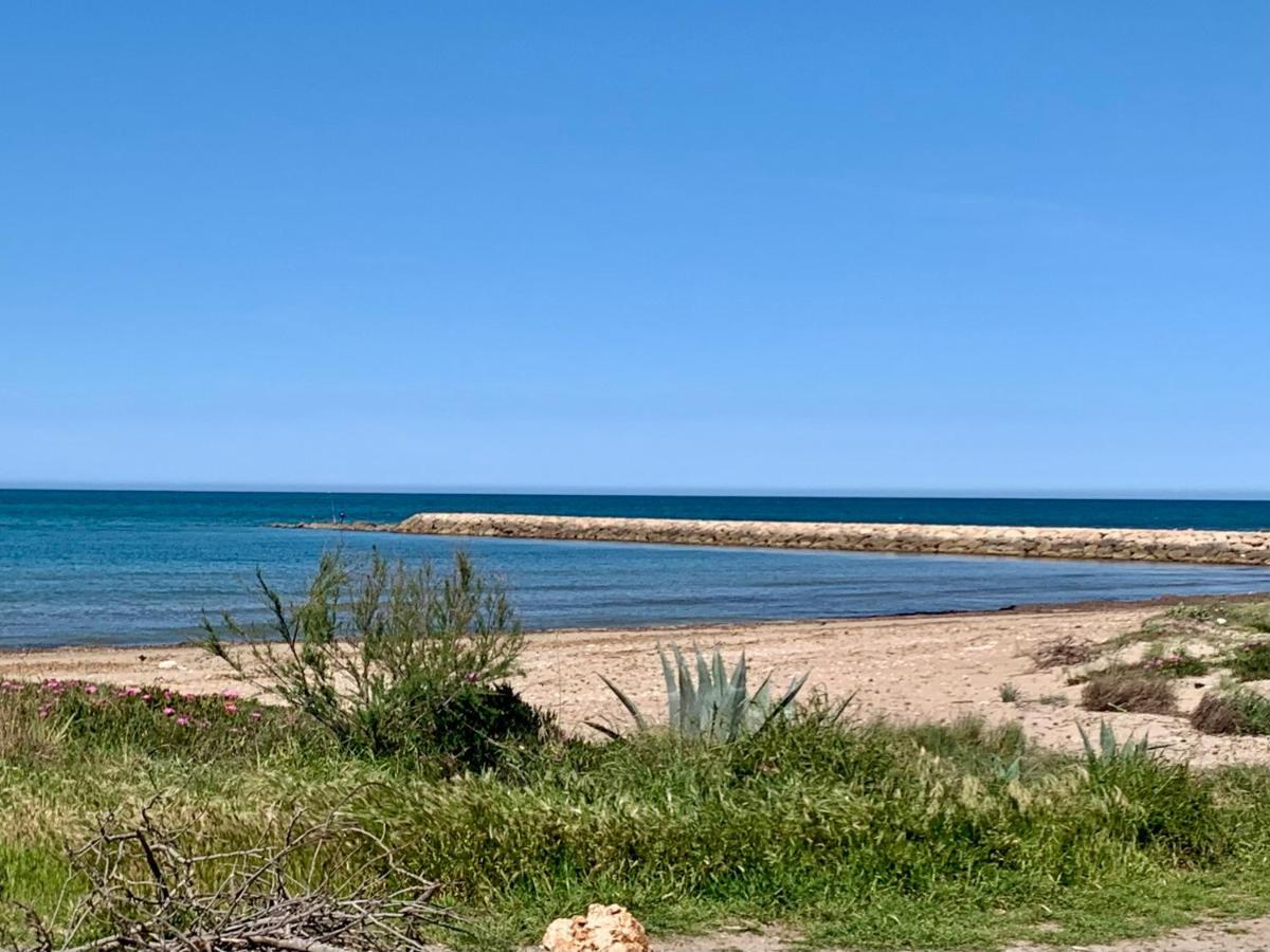 Casa Playa Villa Дения Екстериор снимка