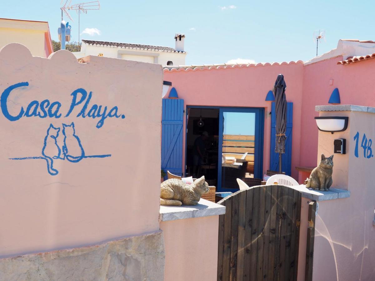 Casa Playa Villa Дения Екстериор снимка