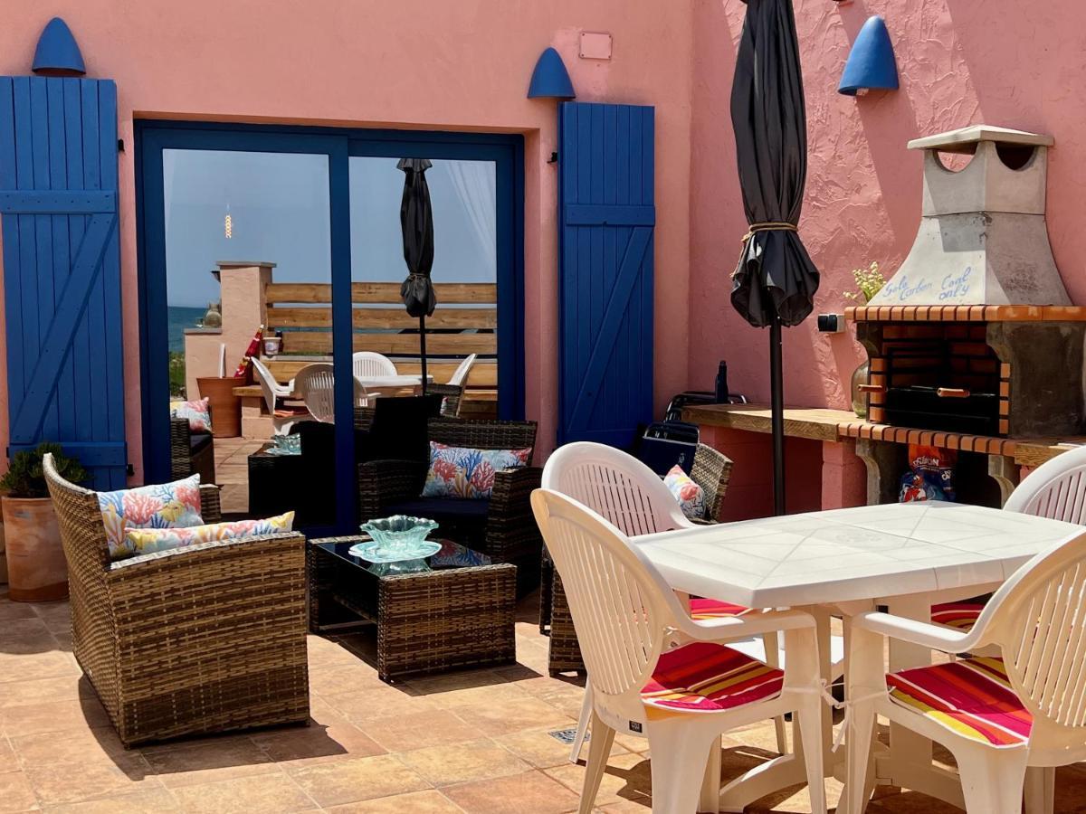 Casa Playa Villa Дения Екстериор снимка