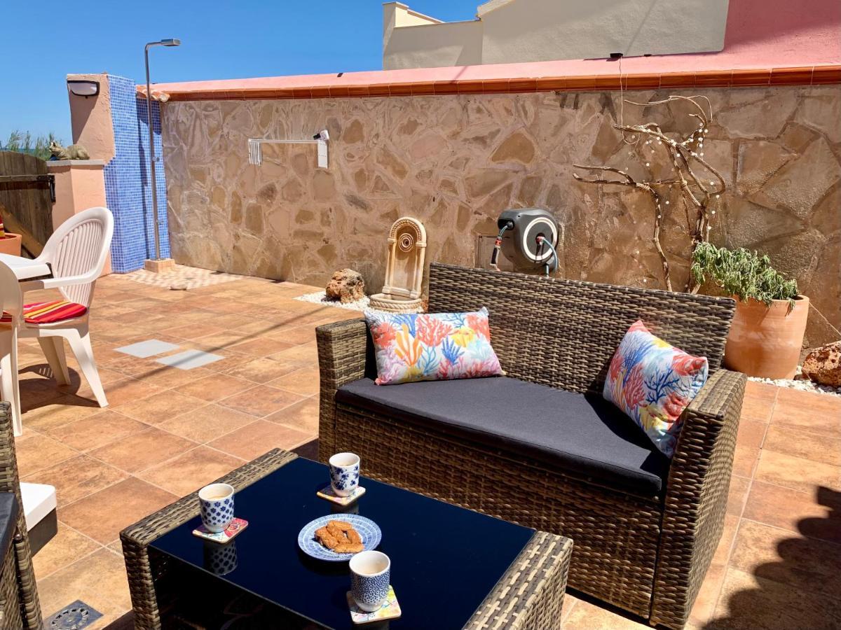 Casa Playa Villa Дения Екстериор снимка